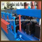 c shape purline cold roll forming machinery