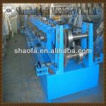 z section purlin forming machine