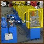 single c roll forming machinery