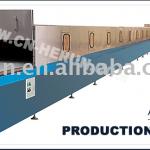 Solid surface auto production line-