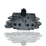 PC200-8 hydraulic breaker hammer spare parts / Komatsu control valve 723-41-07600