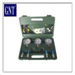 GNT Brand Common Used Hydraulic Pressure Gauge Excavator Parts Made in CHINA