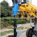 earth drilling motor used for JCB 4CX