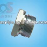 carbon steel adapter/hydraulic fitting /zinc coated