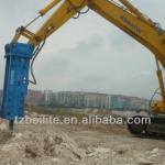 BEILITE quality hydraulic demolition hammer at reasonable price for 18-26 ton excavator