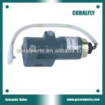 Used for EX200-2/3 high speed solenoid valve 9147260