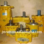 SHANTUI bulldozer hydraulic gear pump