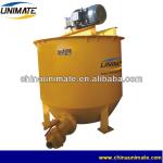 High speed cement mixing system