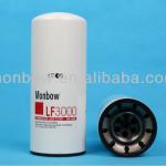 fleetguard oil filter LF670 LF777 LF150 LF9000 LF1000 LF9009 LF3349 FS1212 FS1280 LF3000