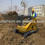 high quality, good structure 4 in 1 loader bucket for Mini loader