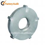 Milling Cutter used on concrete Surface Preparation