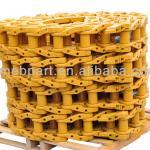 Excavator and Bulldozer Track link assembly,Track chain link
