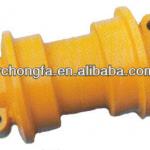 excavator track roller for komatsu pc300-7 undercarriage parts