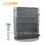 big size package cooler for drilling machinery ,side by side CAC/OC/RAD ,aluminum heat exchanger