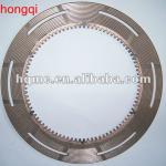 good quality sintered bronze clutch plate for kamatsu loader