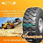 durable earthmover tire