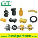 komatsu pc200 undercarriage parts Quality gurantee OEM dimension Brand New Wholesale and Retail