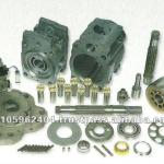 Hydraulic pump parts
