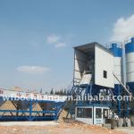 China Bochuang HZS40 concrete mixing plant