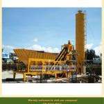 Mobile Cement Mixing Plant/ Concrete Mixing Station,/ Mobile Concrete Batching Plant(YHZS25, YHZS50)
