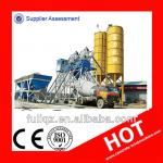 HZS-series Ready mix Concrete Machine-