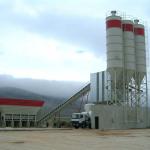 Concrete Batching Plant from 35 m3 to 220 m3-