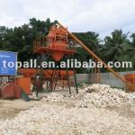 Export East Asia Concrete batching plant-
