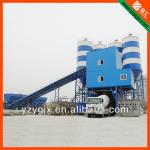 High quality HZS120 Concrete batching plant for sale-
