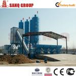 CE certificated 60m3/h Concrete Batching Plant, Batching plant, Concrete mixing plant with European quality at Asian price-
