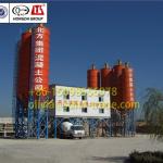 HZS60 Commercial Concrete Batching Plant for Sale / Concrete Batching Mixing Plant 60m3/h-