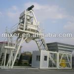 CO-NELE Best Ready mix concrete Mobile Concrete Batching Plant 80