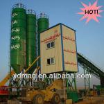 HZS90 Ready-mixed Concrete Batching Plant