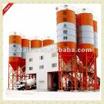 HZS50 China New Brand Efficient and favorable price ready mixed concrete batching plant