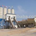 High Quality Mixing Plant HZS50-