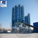 concrete batching plant HLS120-