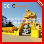 UTM60 Mobile Concrete Batching Plant-