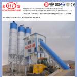 concrete mixing plant price ,60m3/h,HZS60 concrete batching plant-