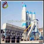 HZS Series Ready-Mixed Concrete Batching Plant, Concrete Mixing Plant-
