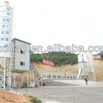 HZS150 Concrete batching plant-