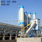 concrete batching plant 120m3/h-