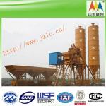 mix concrete batching plant-