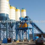 concrete mixing plant HZS90