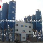 60m3/h 100m3/h 180m3/h 240m3/h stationary Concrete mixing plant with CCC CE ISO9001 Certifications-