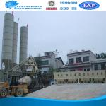 High productivity high efficiency engineering concrete batching plant