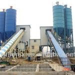 HLS Series Concrete Mixing Station