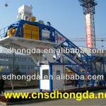 Modular Concrete Batching Plant (25m3/h-360m3/h) CCC,ISO9001