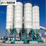 LUWEI Bolted Assembly Silo in Concrete Batching Plant