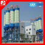 Hzs120 ready mix concrete batching plant,The best manufacturer of Concrete Mixing plant