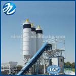 Strong Mixing Ability! HZS50 Concrete Batching Plant-