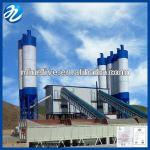 New HZS90 Low Cost Cement Plant with 90m3/h Capacity-